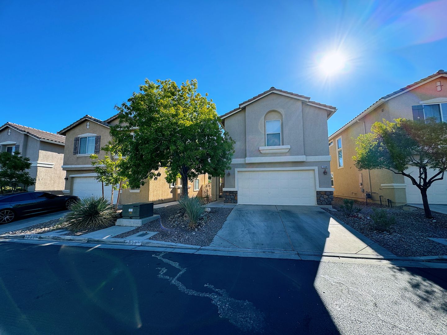 Las Vegas House: 7238 Mosaic Terrace St