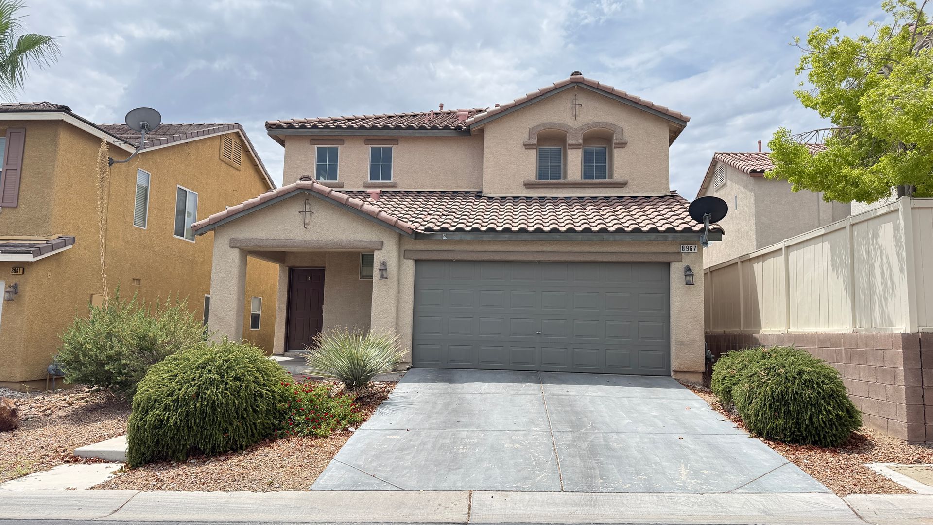 Las Vegas House: 8967 Ryan Creek Avenue
