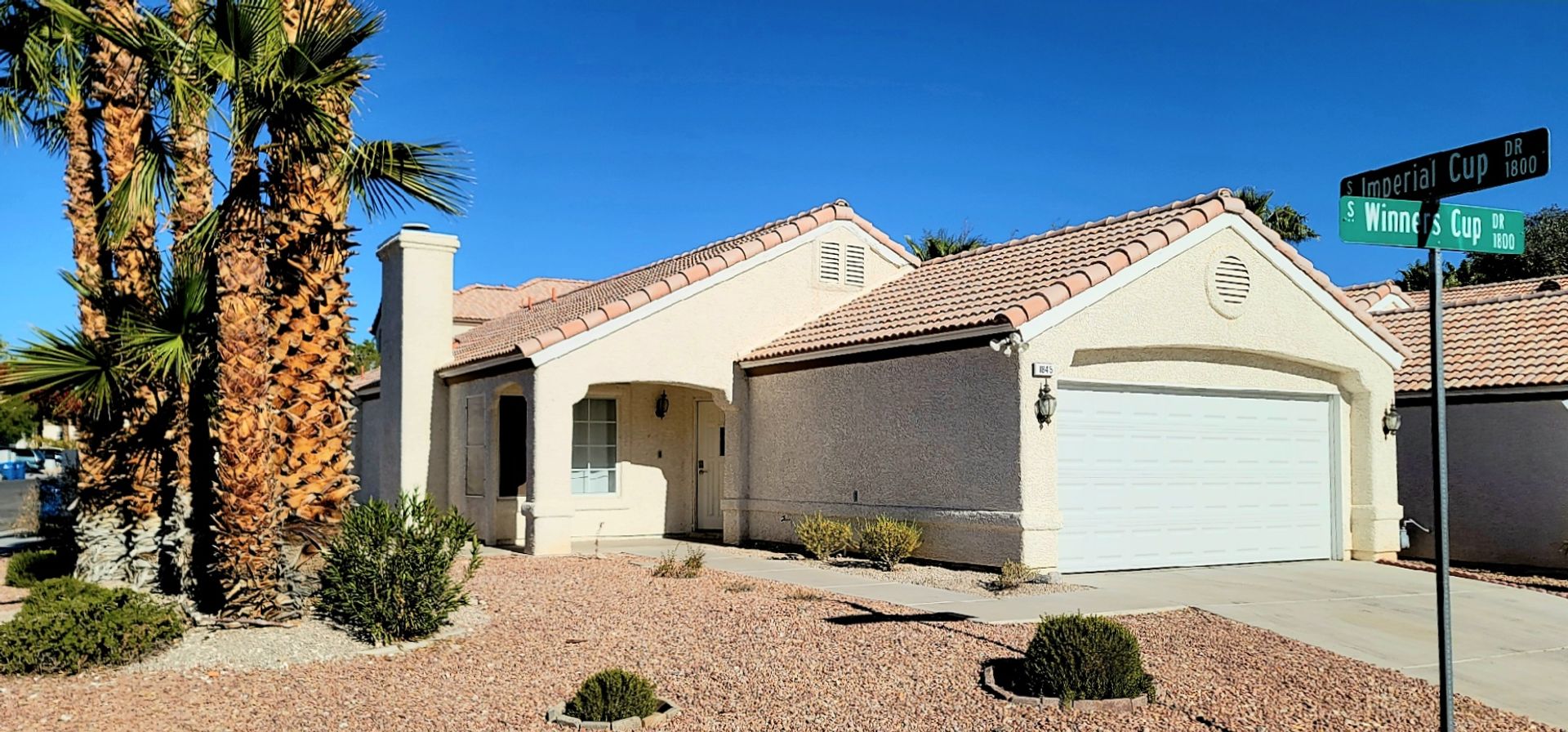 Las Vegas House: 1845 Winners Cup Dr