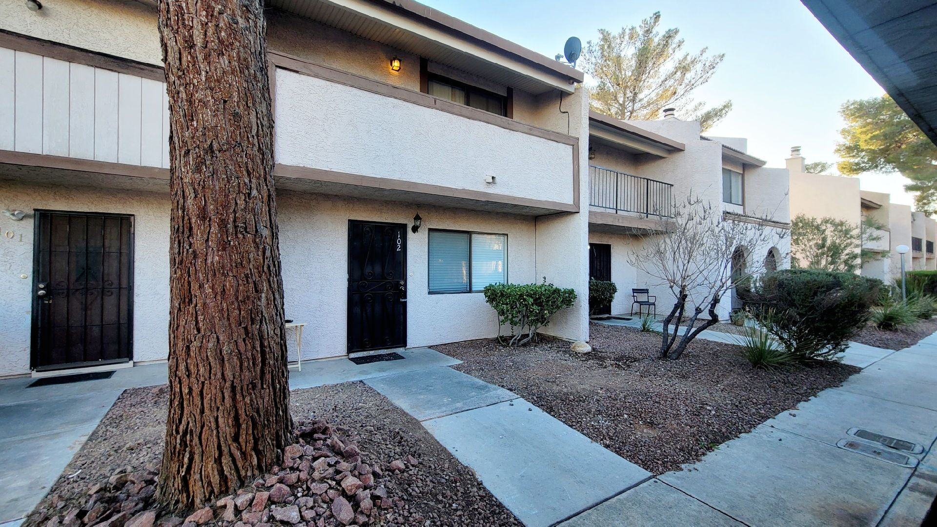 Las Vegas Apartment: 5245 Child Ct