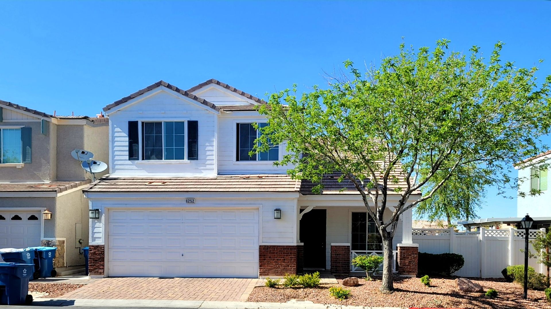 Las Vegas House: 6252 Huntington Ridge Ave