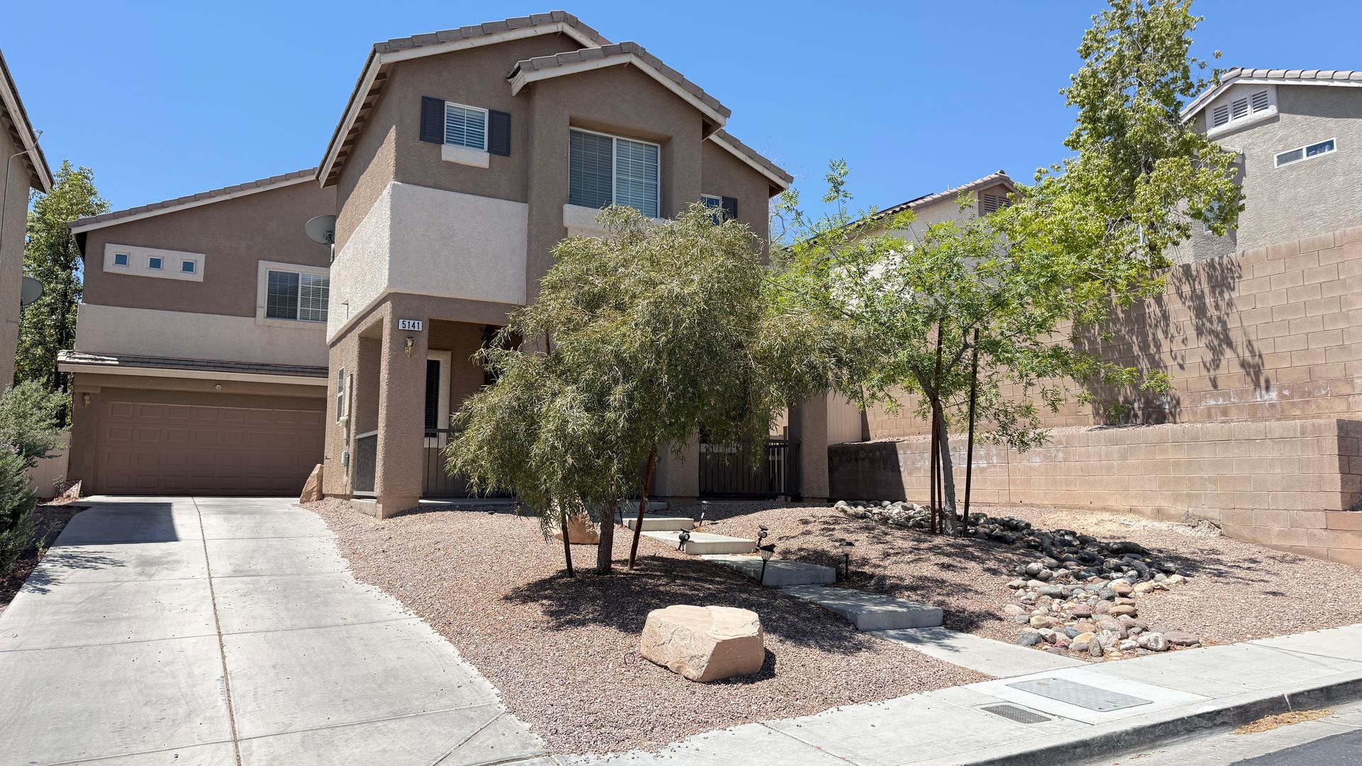 Las Vegas House: 5141 Moose Falls Dr