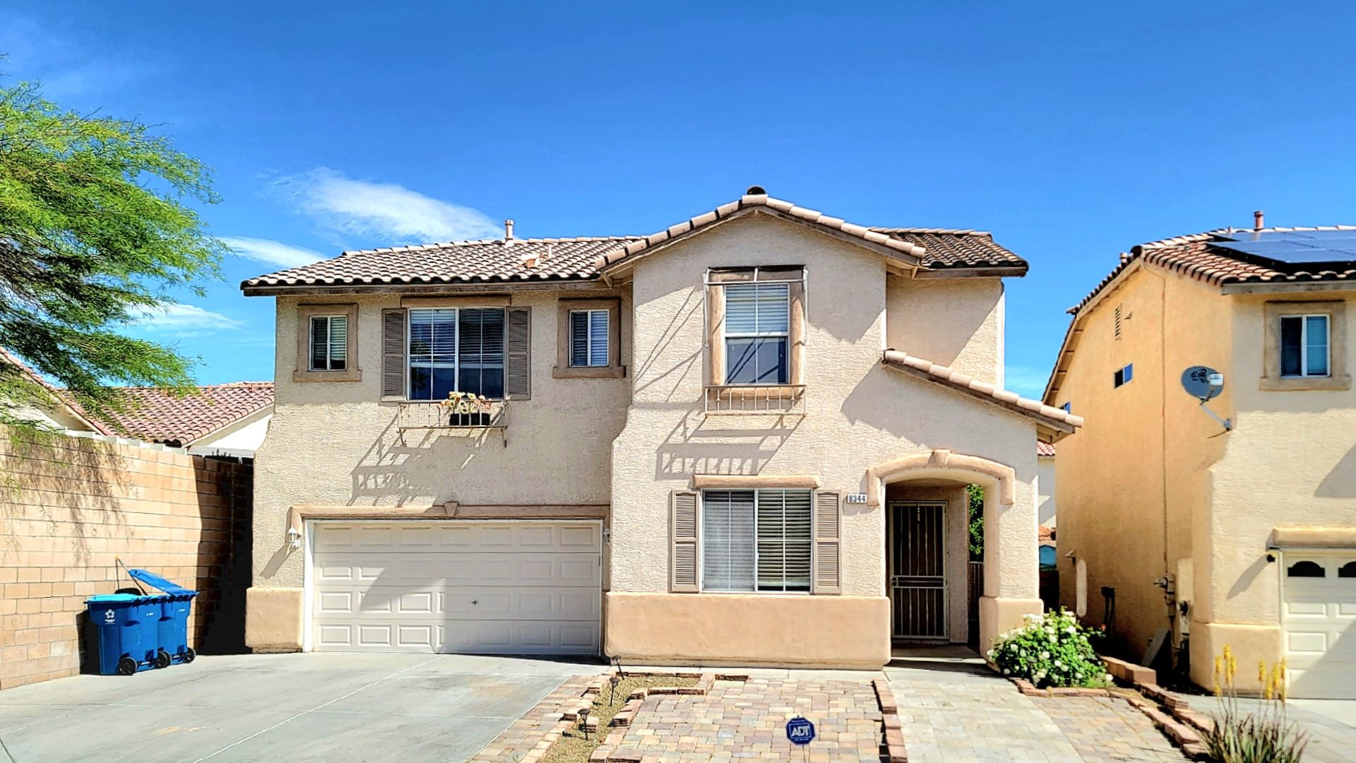 Las Vegas House: 8344 Golden Cypress Ave