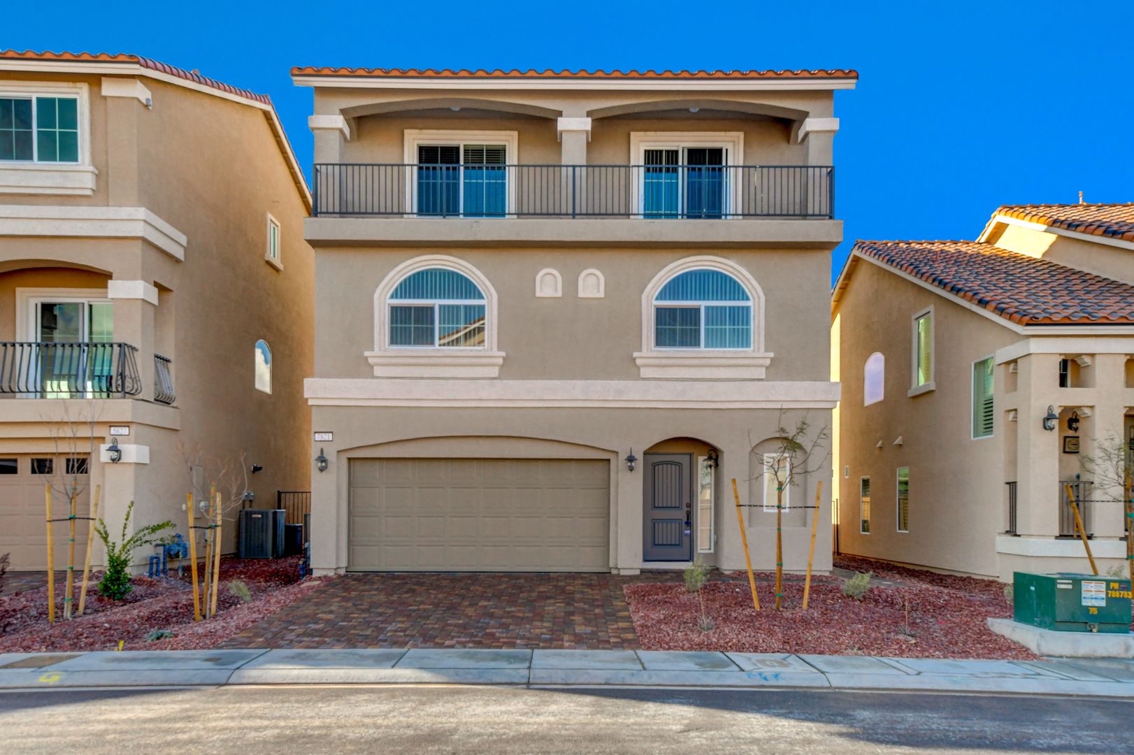 Las Vegas House: 7821 Tomsburgh Lane