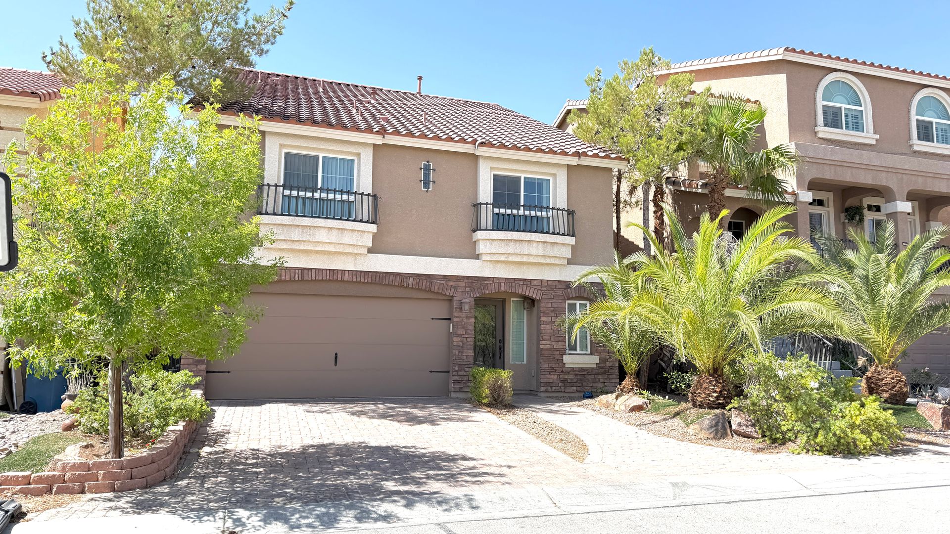 Las Vegas House: 6825 Philharmonic Ave