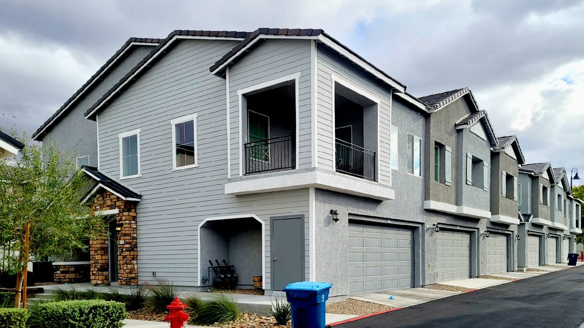 Henderson Townhome: 544 Teovani St #916