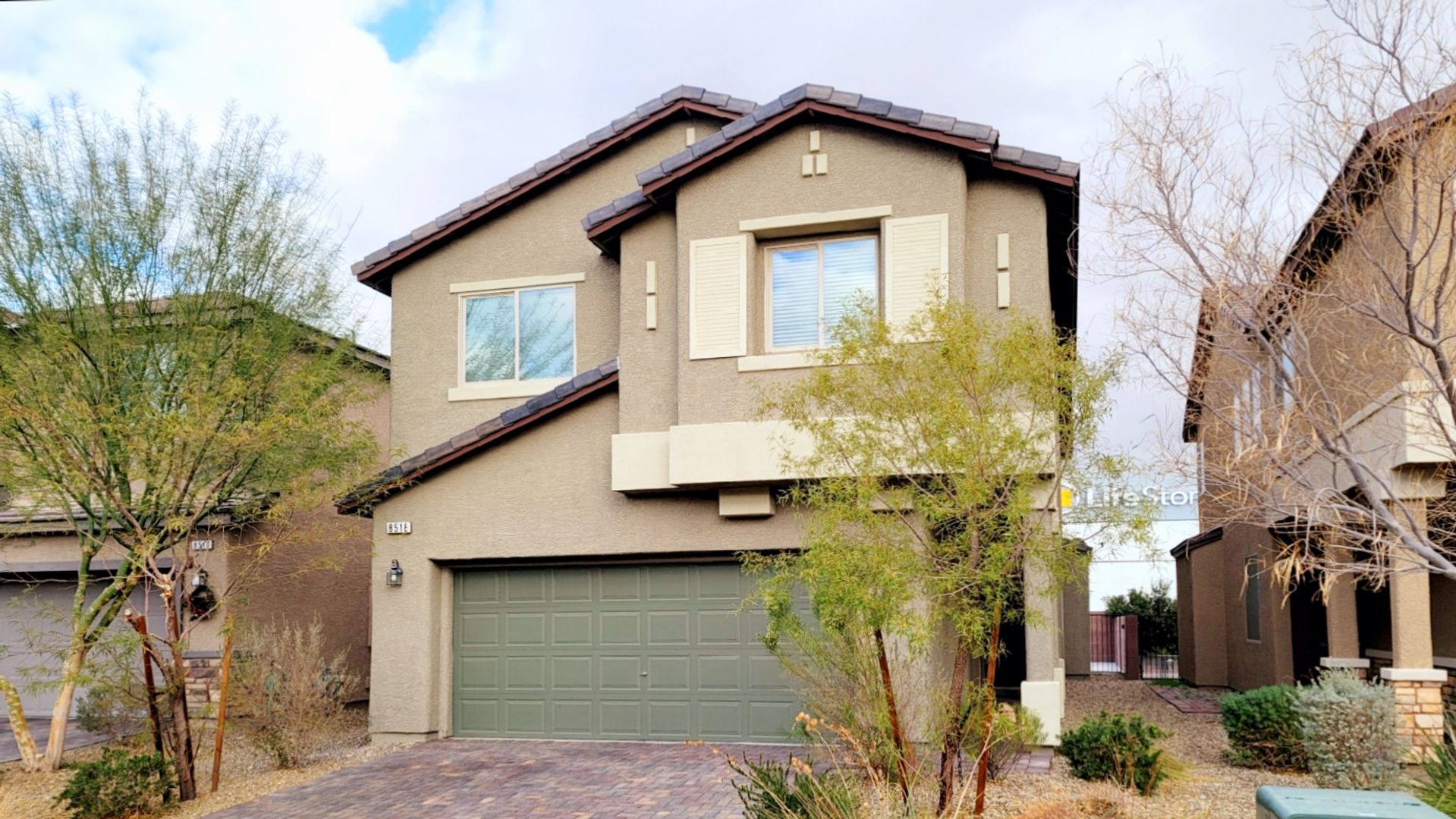 Las Vegas House: 8518 Genesee Court