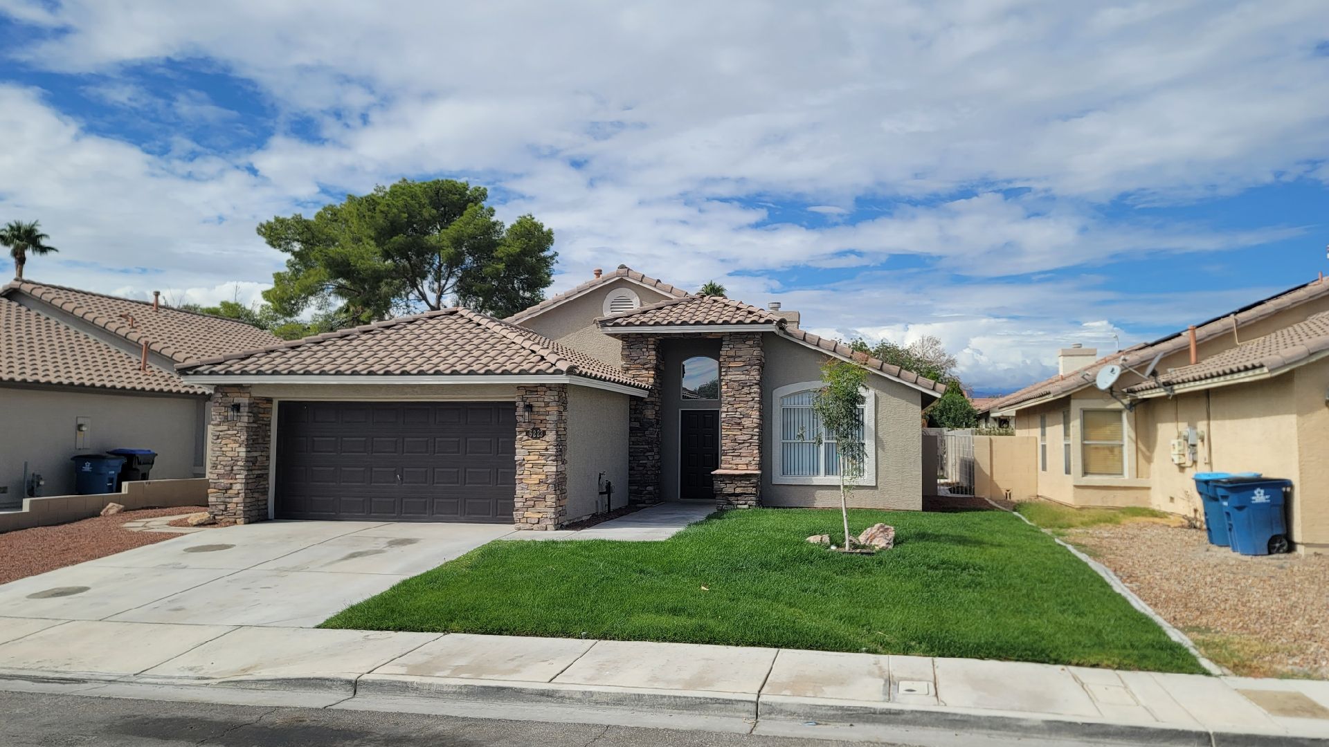 N Las Vegas House: 5223 Intermission Ct