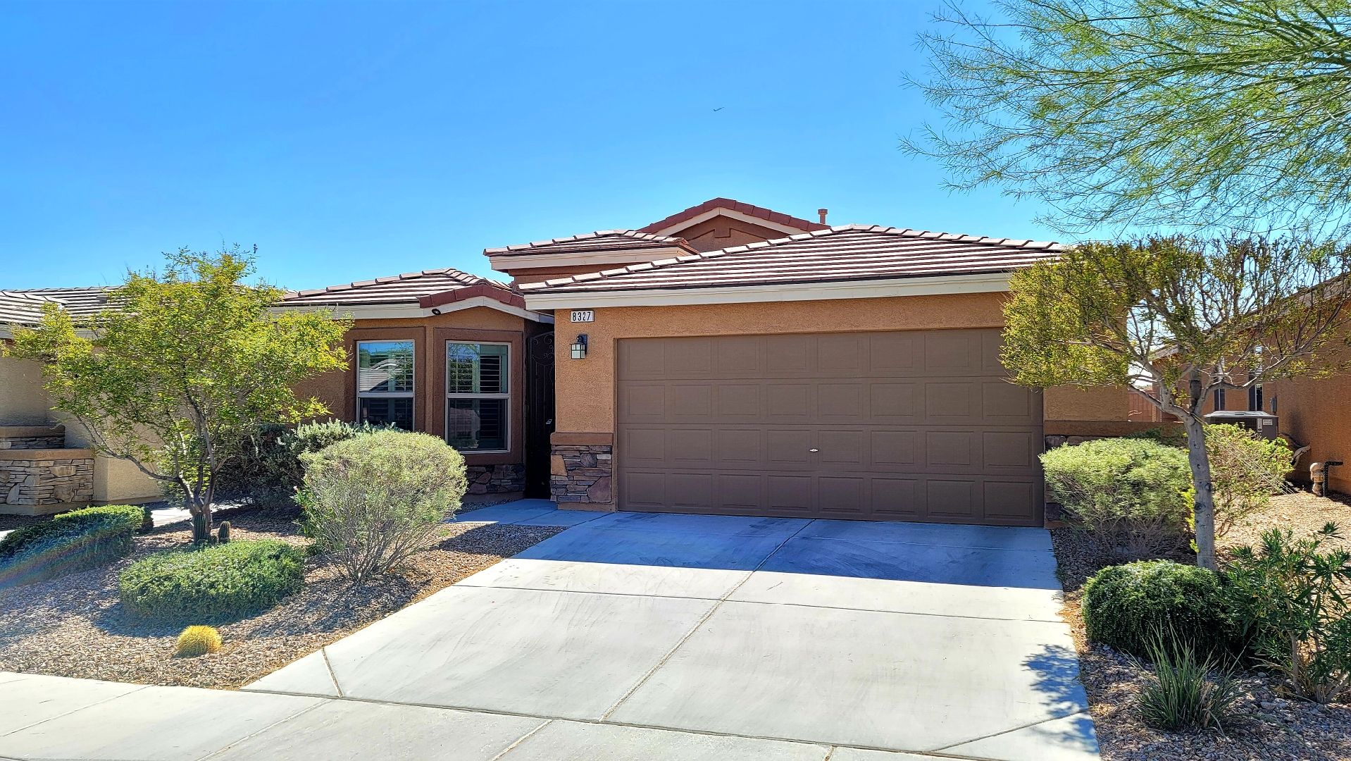Las Vegas House: 8327 Spectacle Reef Ave