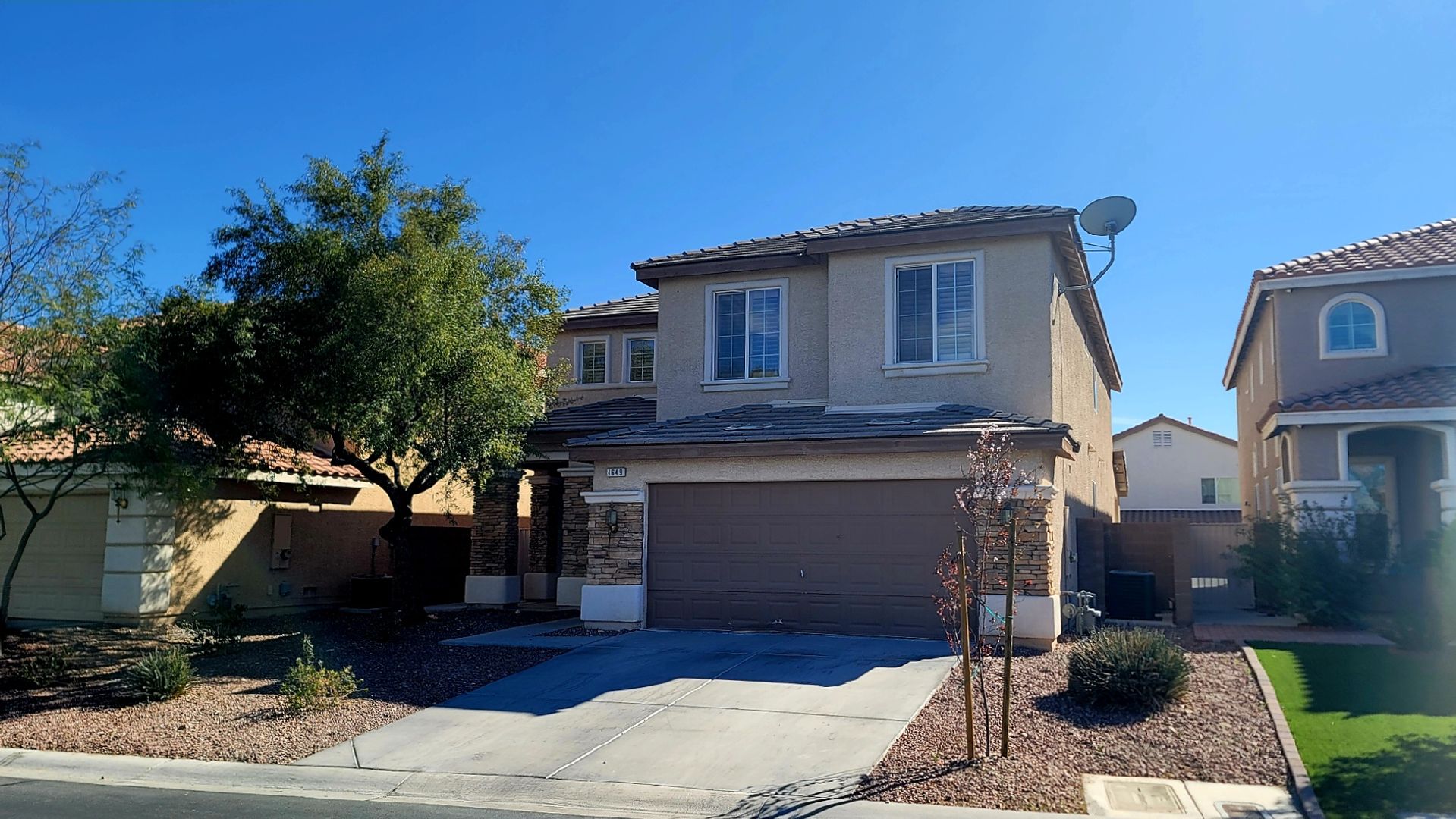 Las Vegas House: 4649 Sequoia Park Ave