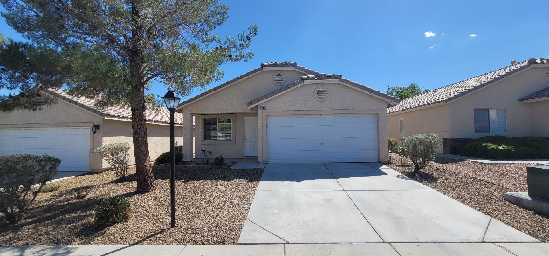 Las Vegas House: 9013 Crooked Shell Ave