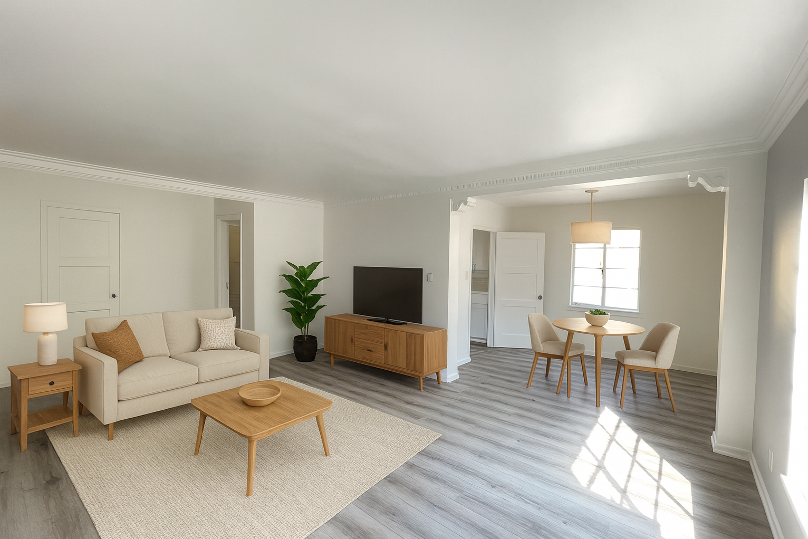 Los Angeles Apartment: 330 - 360 S. Mariposa Ave.