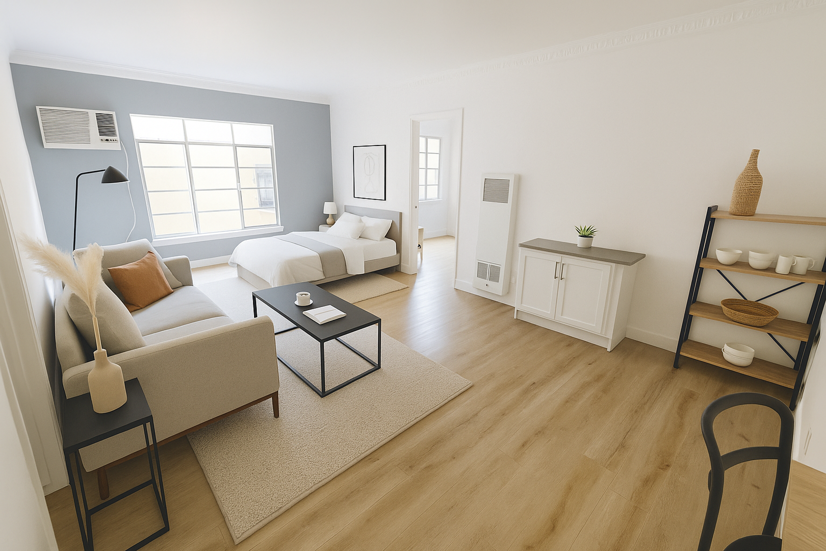 Los Angeles Apartment: 330 - 360 S. Mariposa Ave.