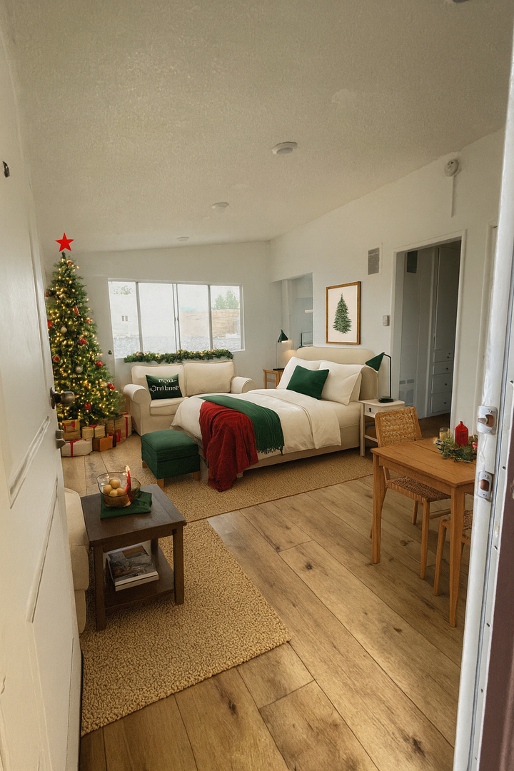 Los Angeles Apartment: 6018 Hazelhurst Place