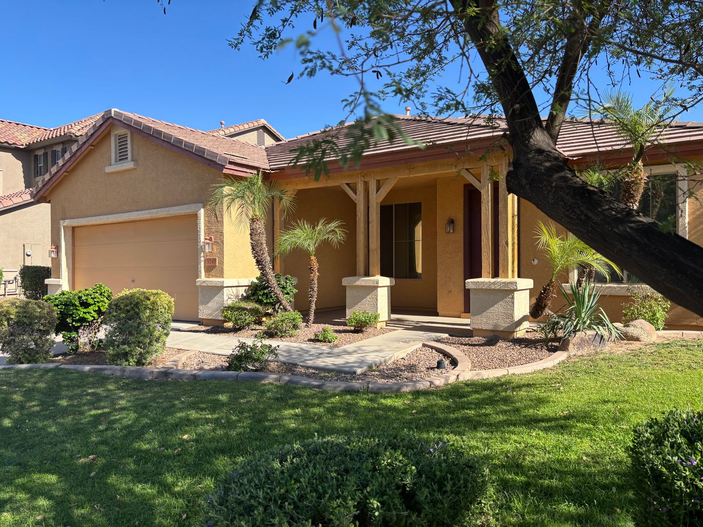 Gilbert House: 3147 E Vallejo Dr.