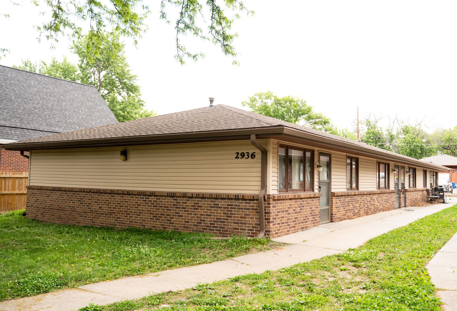 Lincoln Apartment: 2936 N. 52nd Street