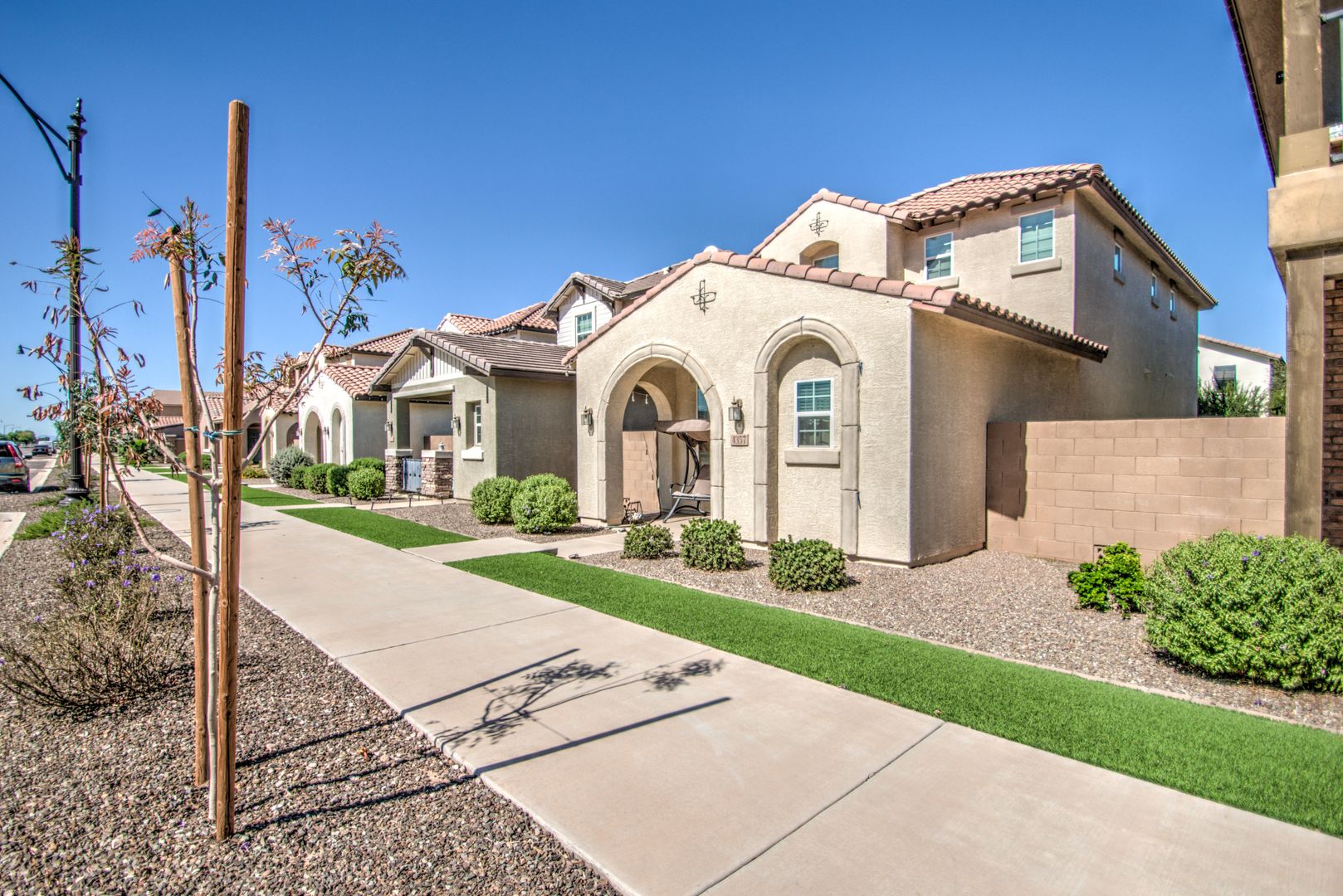 Gilbert House: 4357 E pony Lane