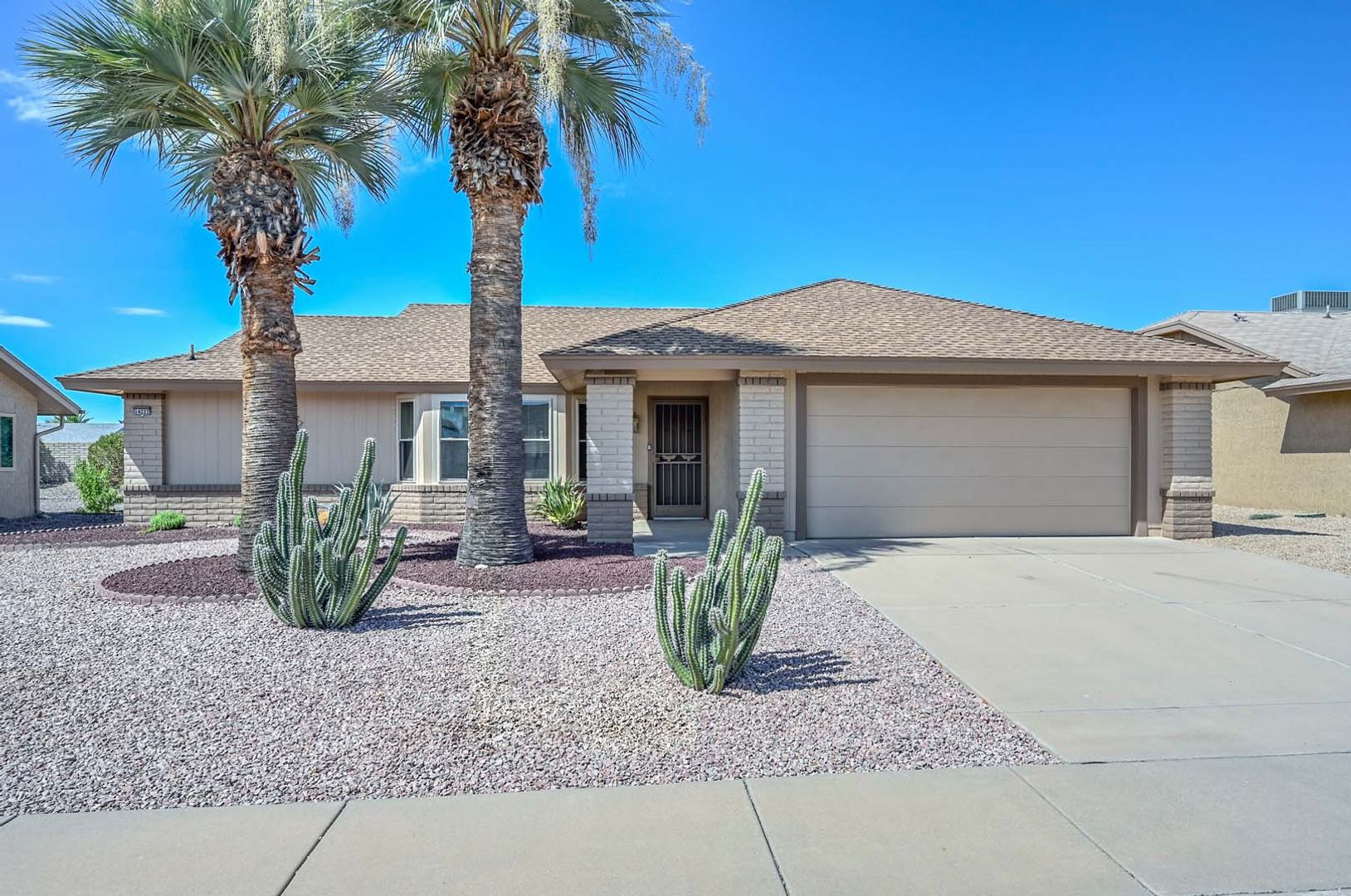 Sun City West House: 14227 W YOSEMITE DR