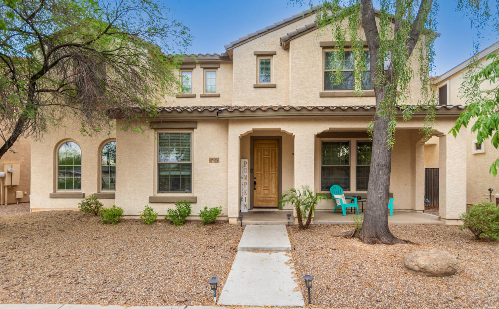 Gilbert House: 1825 S Rockwell St