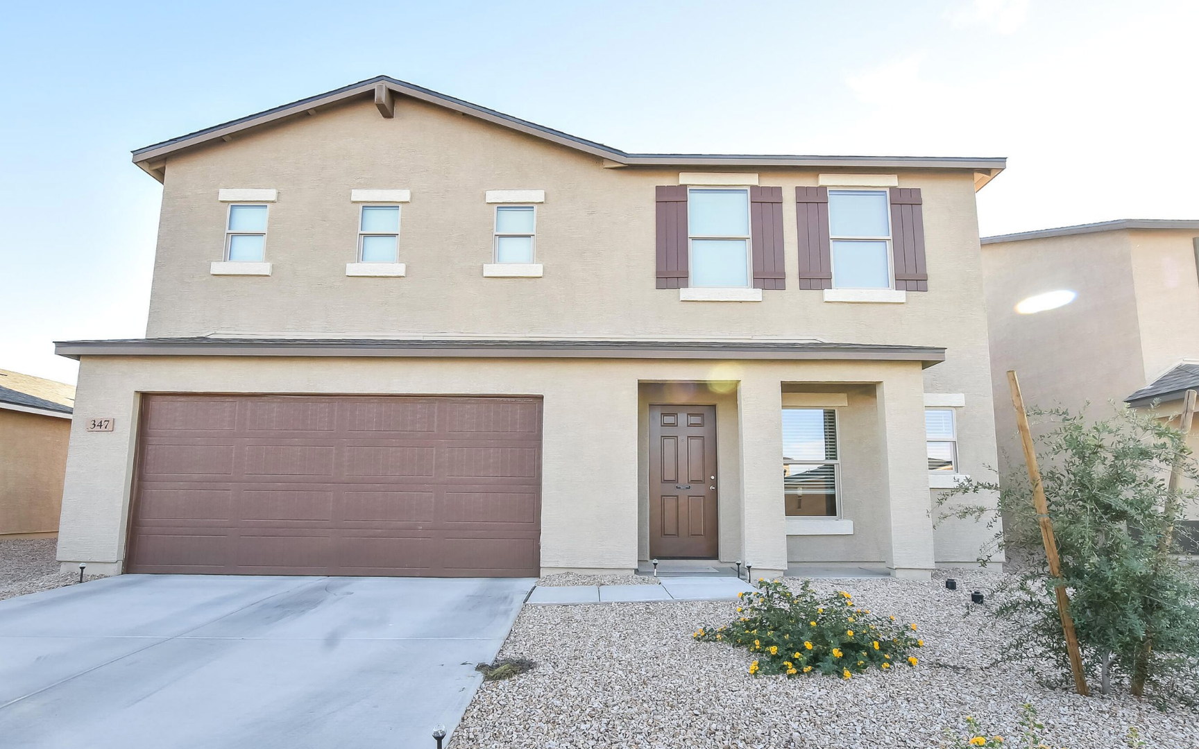 Casa Grande House: 347 E Impala Ct