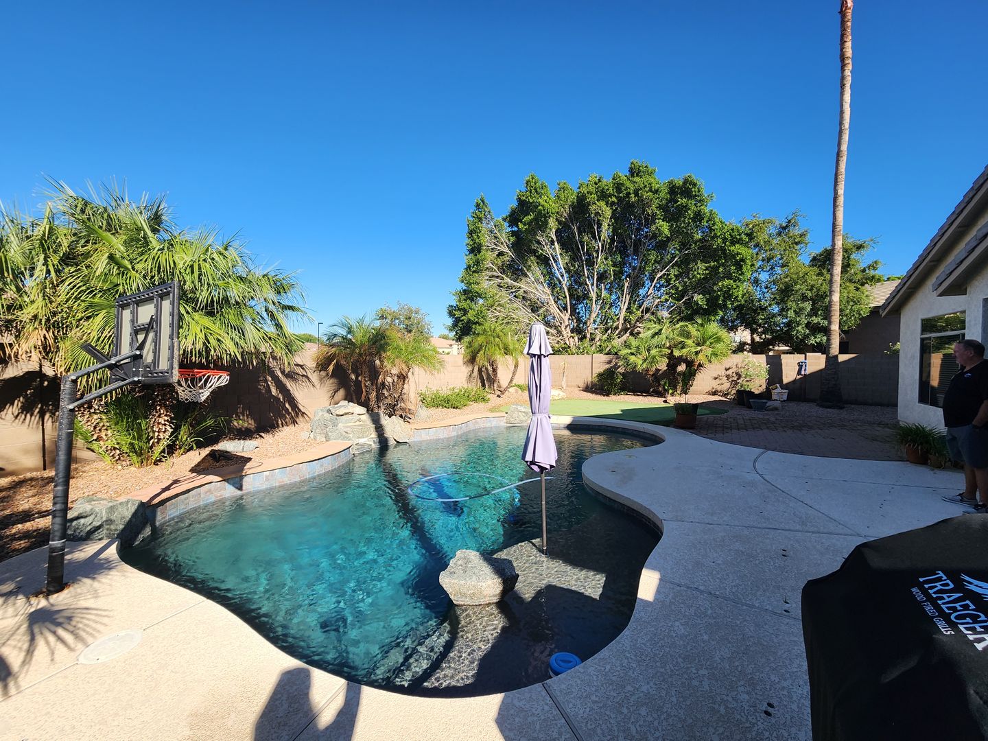 Chandler House: 3530 S McClelland Dr