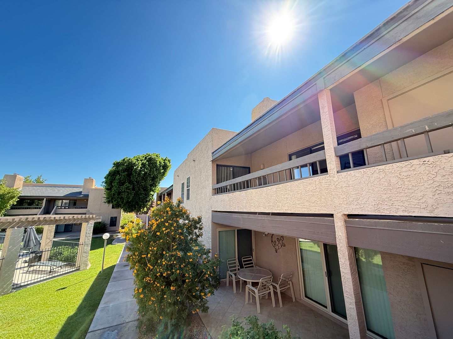 Scottsdale Condo: 5998 N 78th St. #222