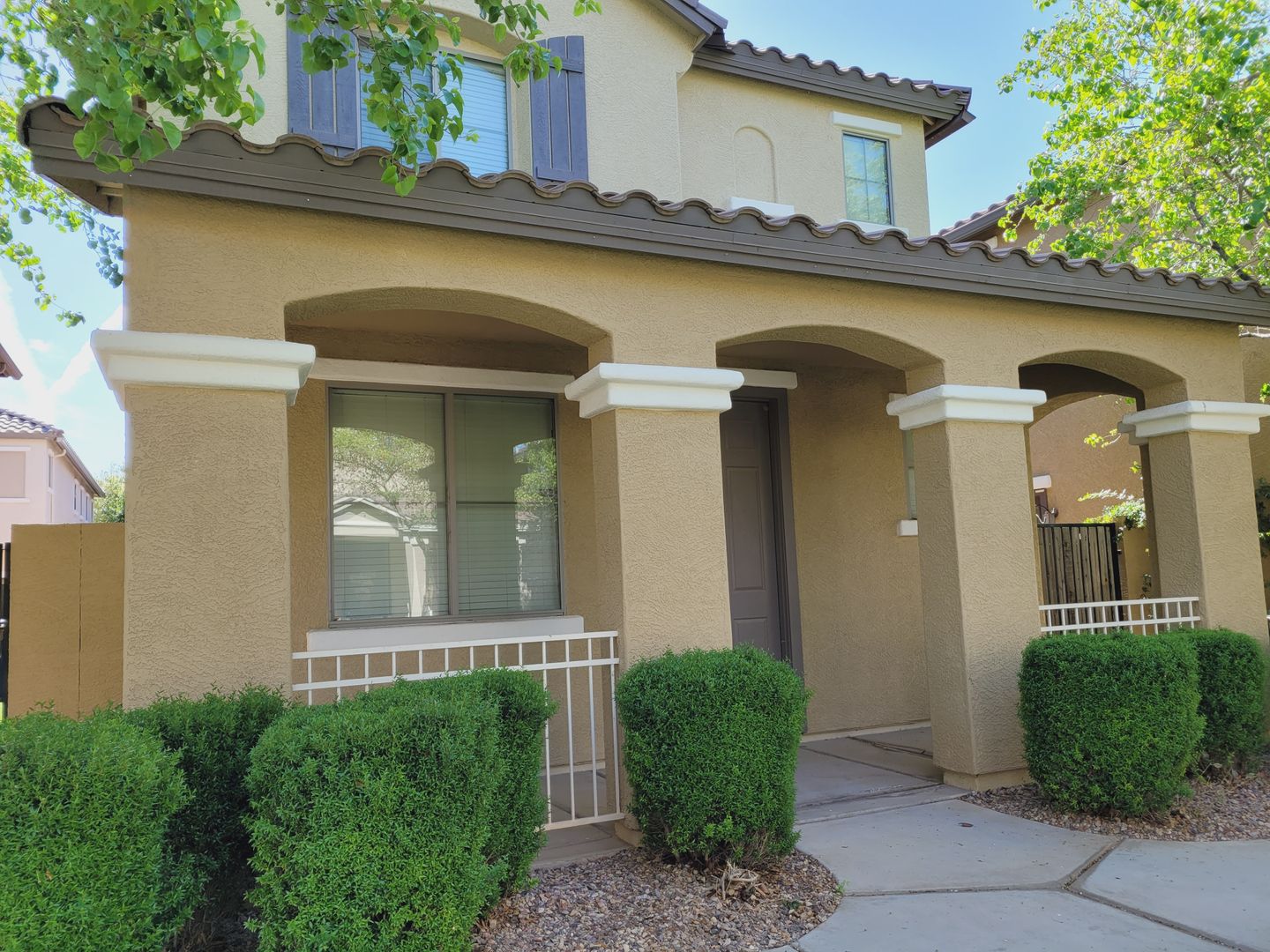 Gilbert House: 3816 E Trigger Way