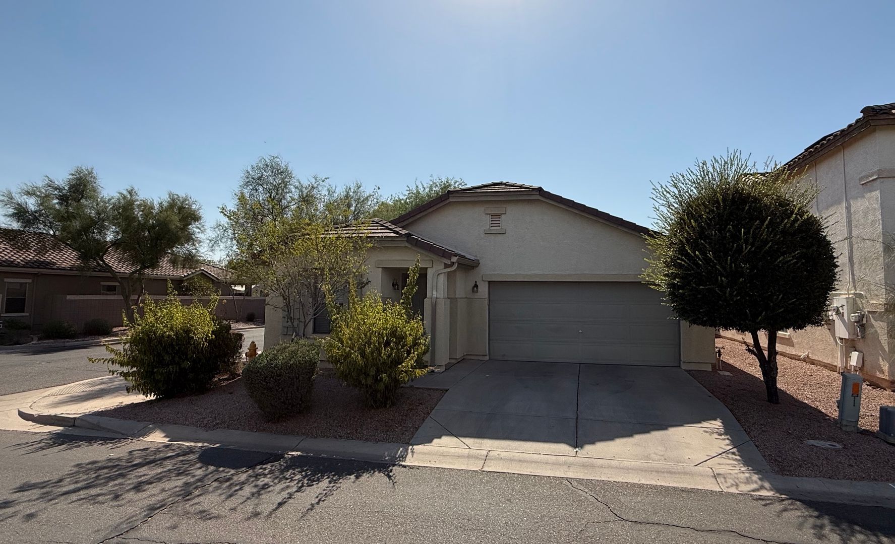 Gilbert House: 3650 E Constitution Dr