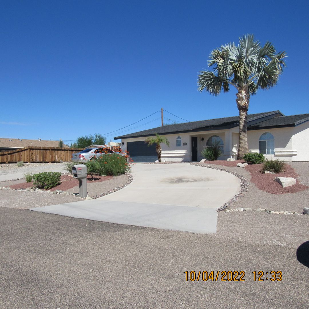 Lake Havasu City House: 970 San Juan Ln.