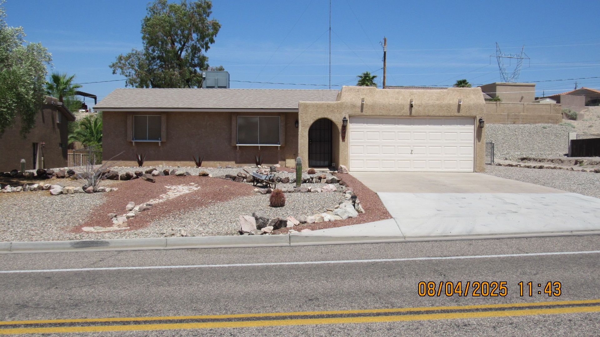 Lake Havasu City House: 3511 Chesapeake Blvd.