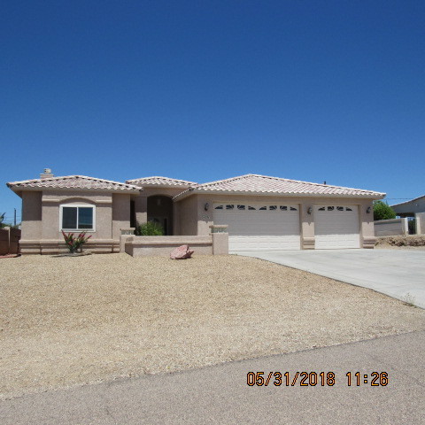 Lake Havasu City House: 331 Farallon Drive