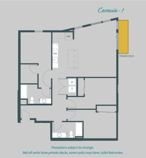 Tacoma Apartment: 323 Garfield St S