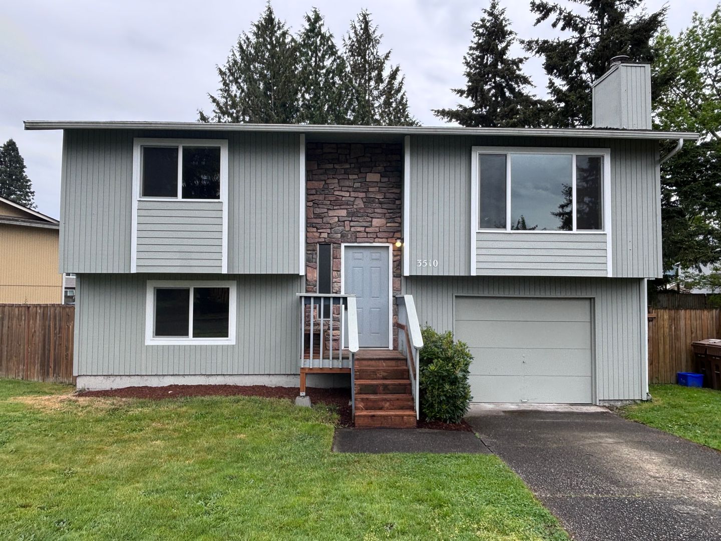 TACOMA House: 3510 55th Ave NE