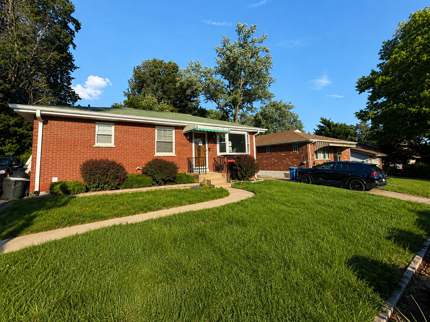 Saint Louis House: 1536 Salerno Dr