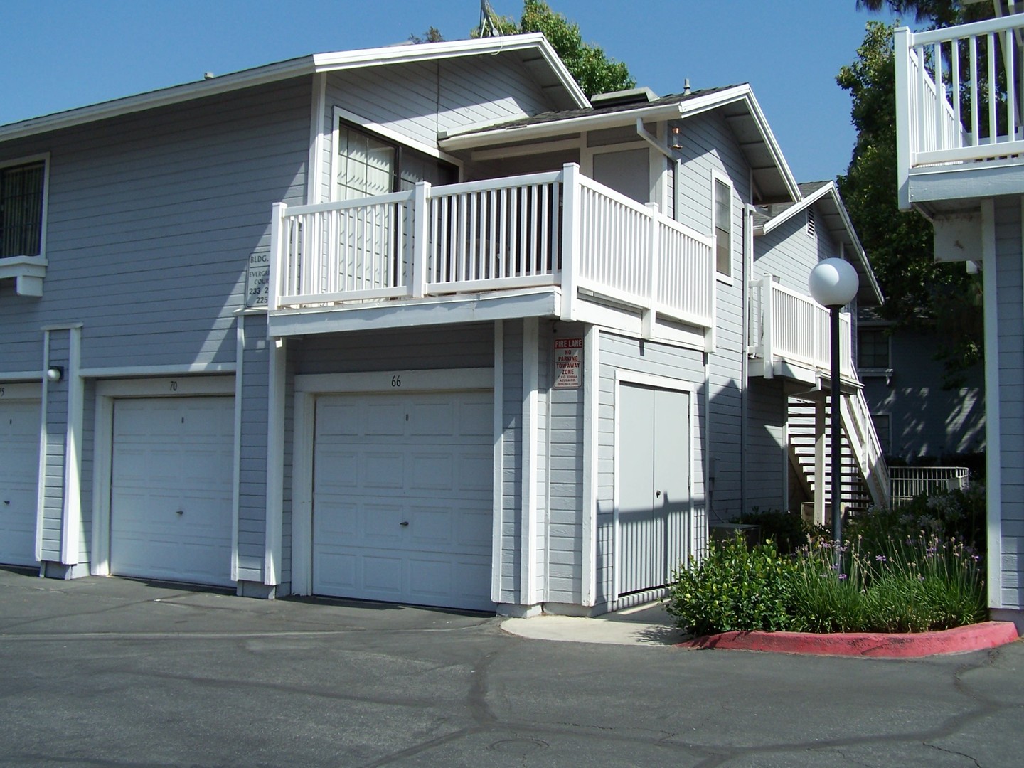 Azusa Condo: 233 Evergreen Ct.