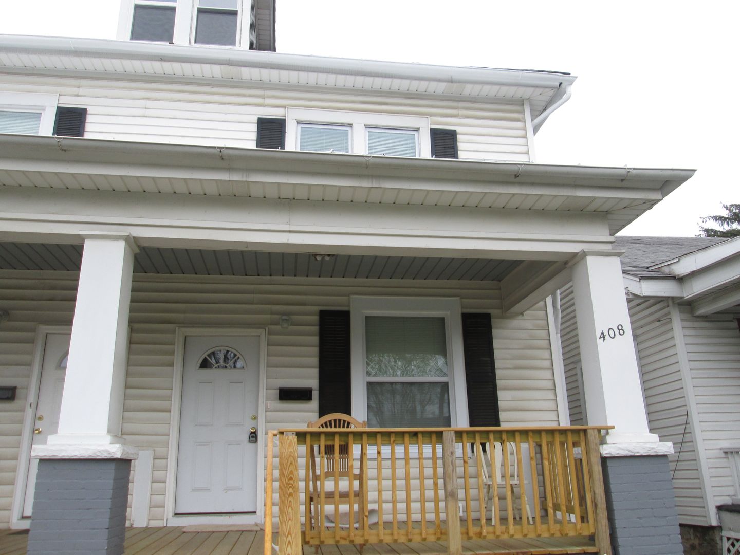Hagerstown House: 408 W Wilson Blvd