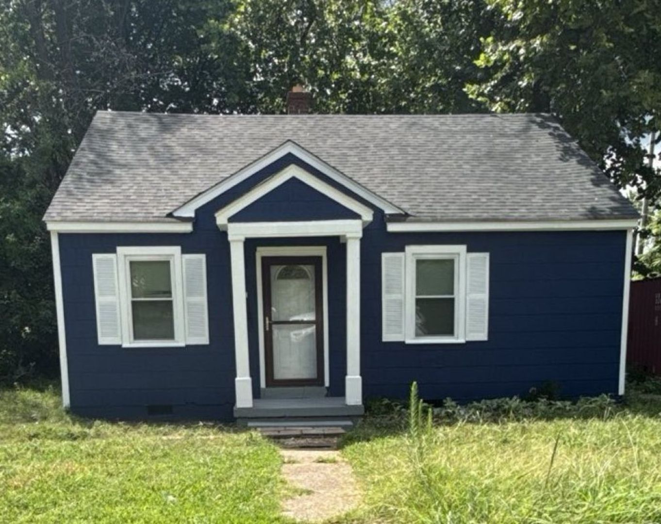 Memphis House: 761 Gracewood Street