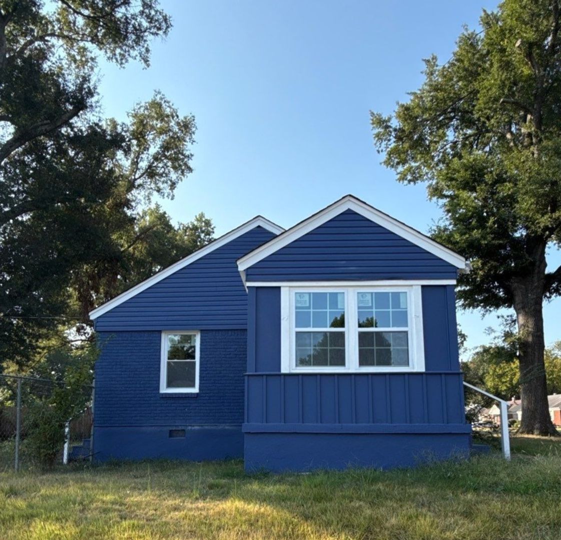 Memphis House: 1064 Brower Street