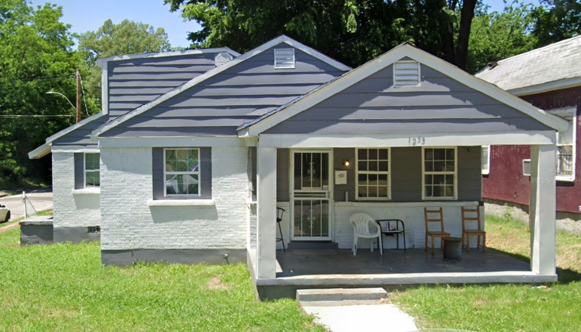 Memphis Apartment: 1253 Cannon St