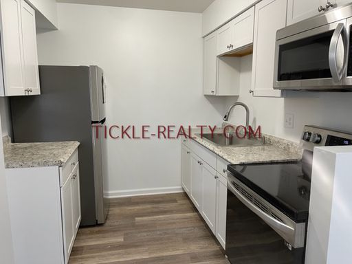 One Bedroom, In-Unit Laundry, Heat & Hot Water Included.