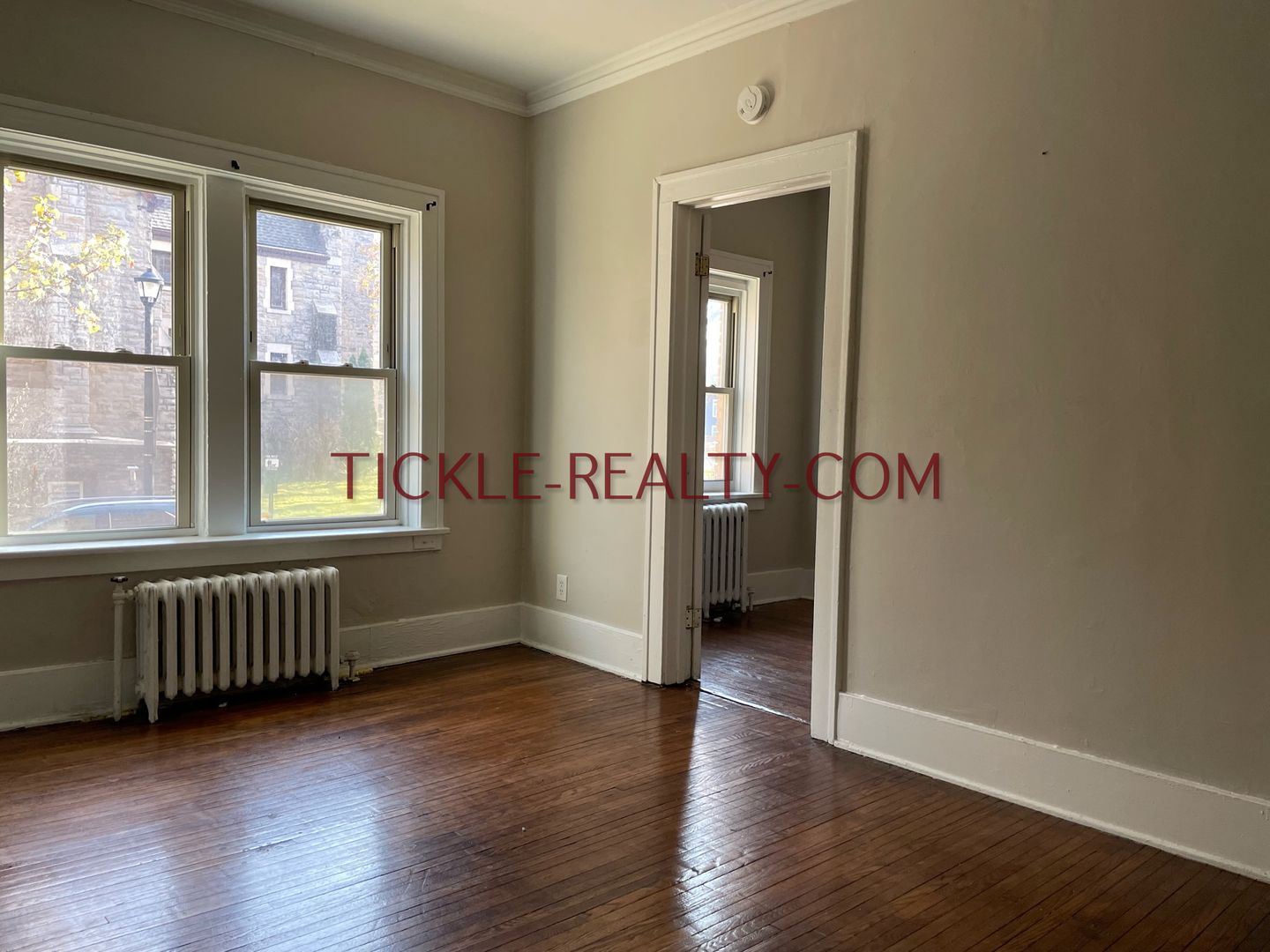 Rochester Apartment: 15 Harwood Street