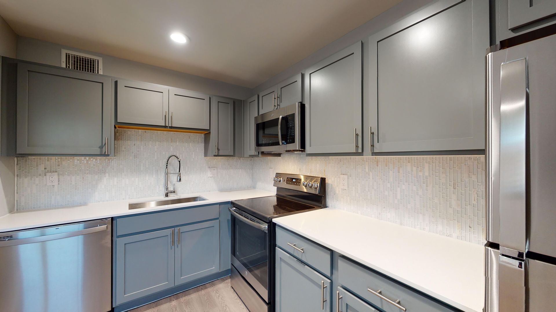 Dallas Apartment: 4400 San Jacinto Street