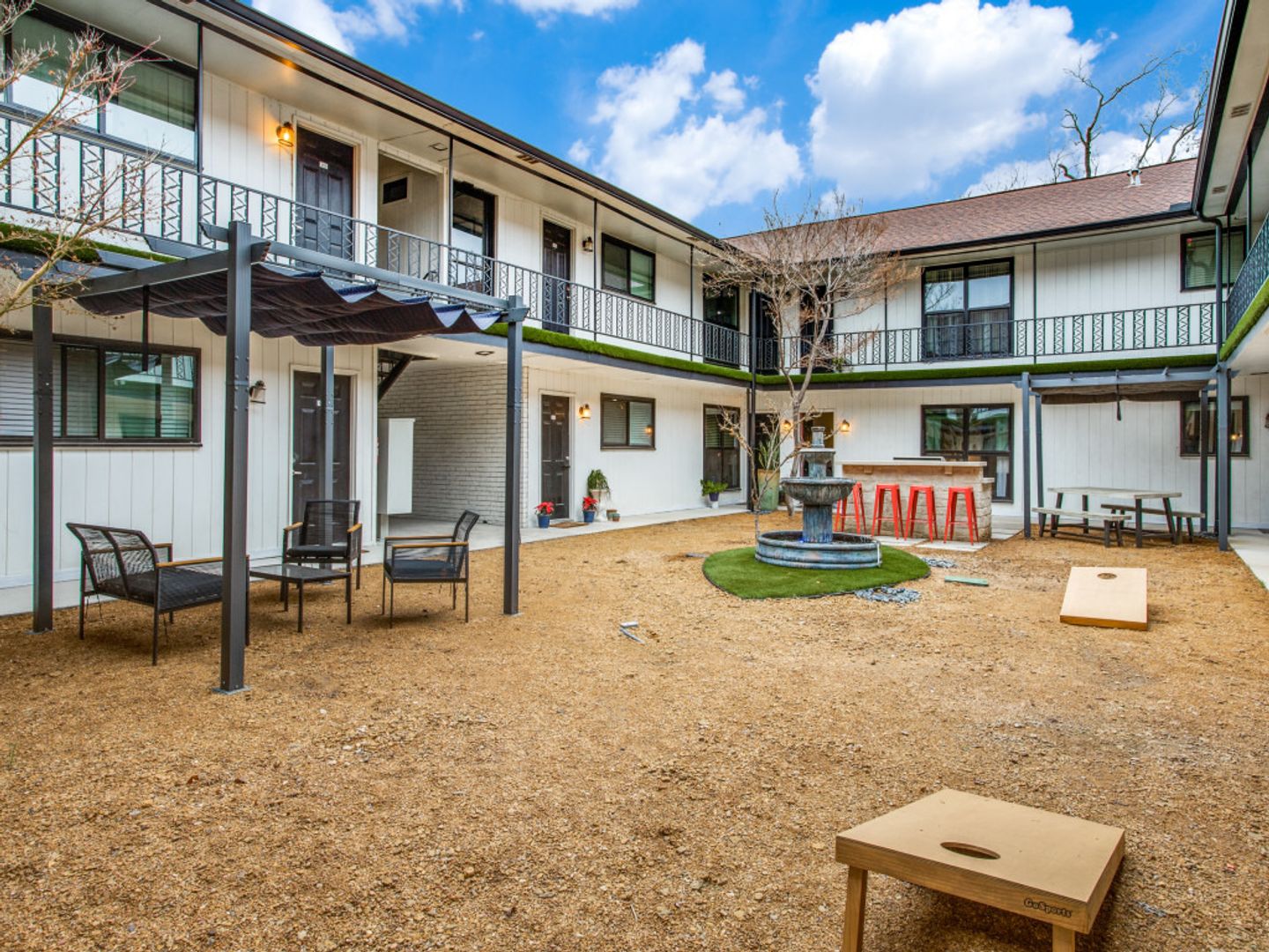 Dallas Apartment: 5221 Bonita Avenue