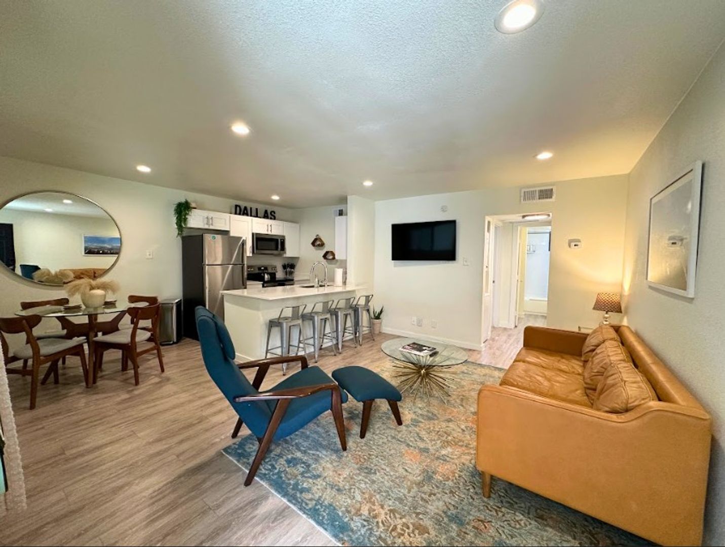 Dallas Apartment: 5221 Bonita Avenue