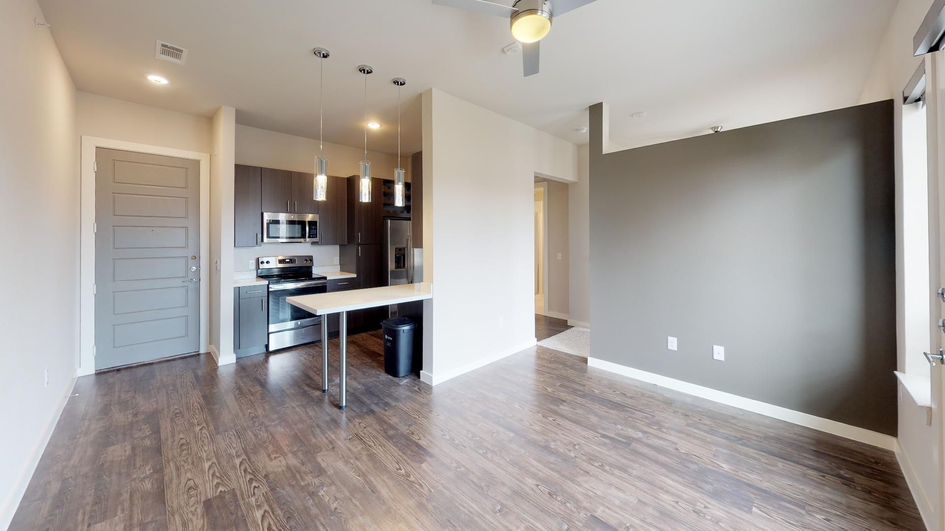 Dallas Apartment: 1500 N. Haskell Ave