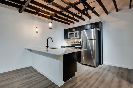 Look & Lease Special! Luxury 1-Bedroom Loft-Style Apartment with Exposed Rafters Starting at $1,224 + 4 Weeks Free! – photo 1