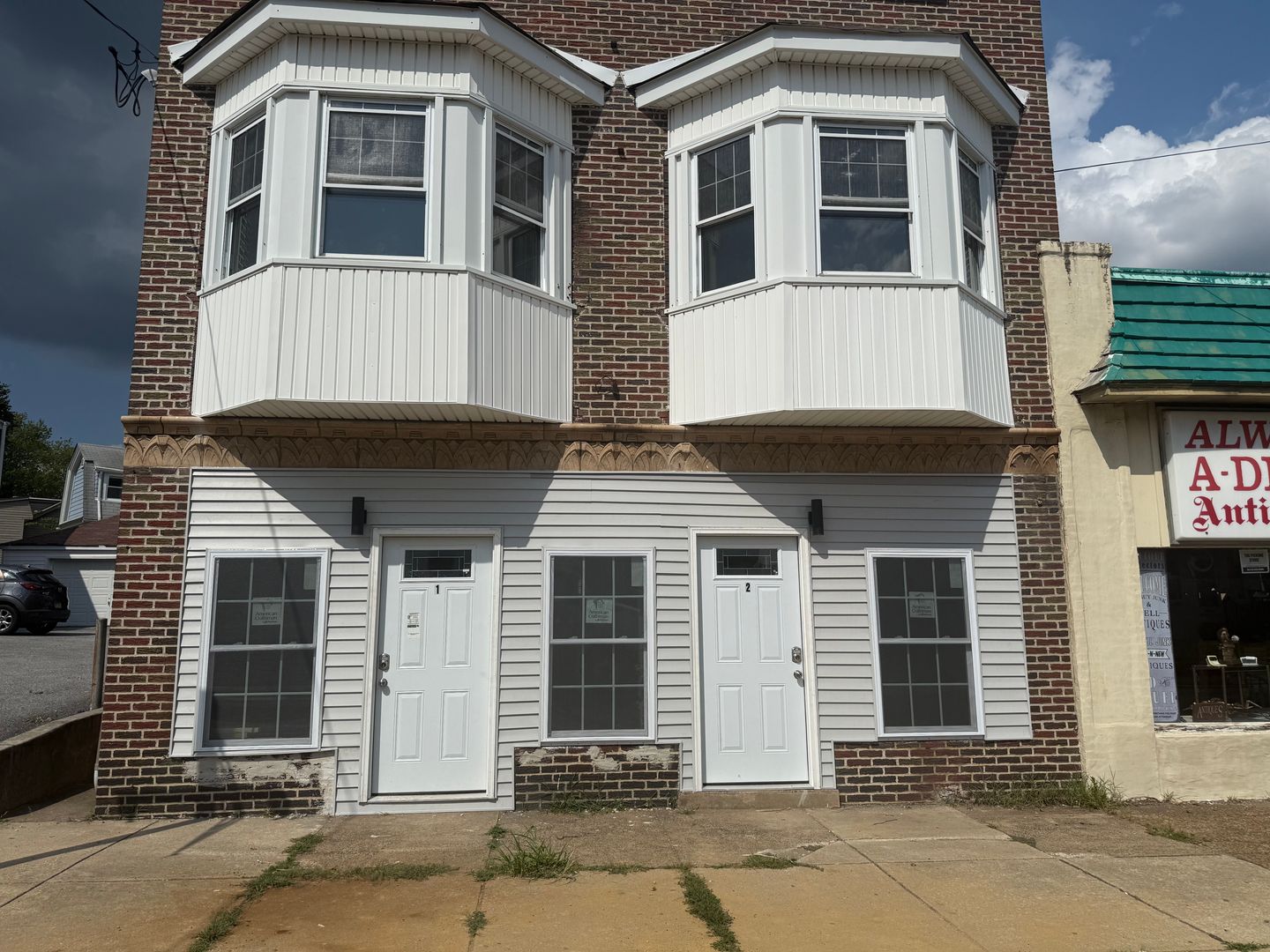 Brookhaven Apartment: 2603 Edgmont Ave