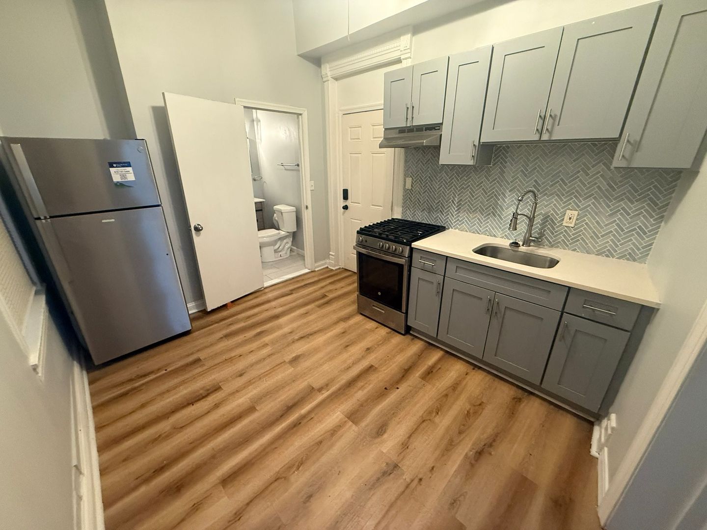 Philadelphia Apartment: 3805 Baring St