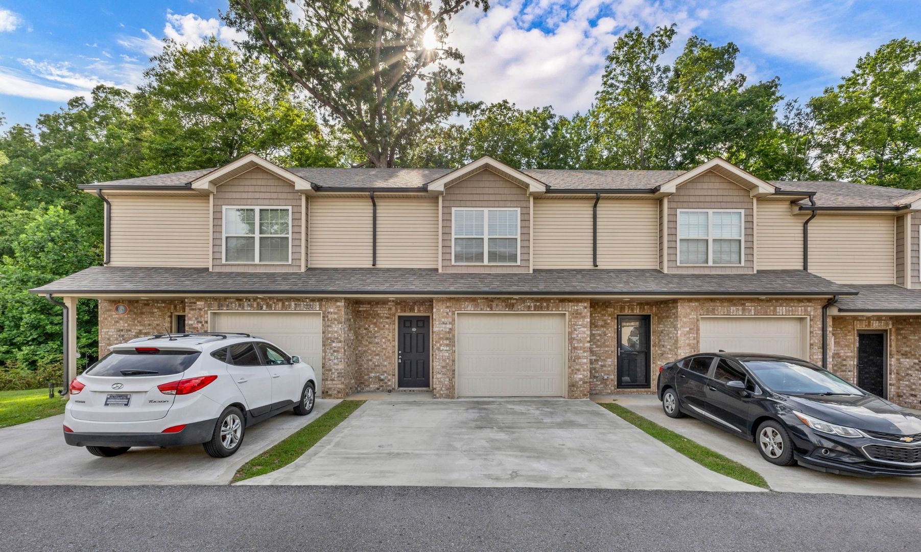 Clarksville Condo: 135 Country Lane