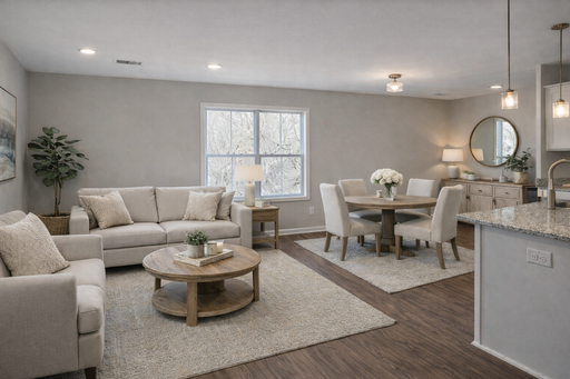 2 bed/2 bath with walk in closets! – photo 1